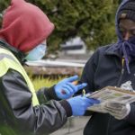 Wisconsin voters to go to the polls Tuesday, despite "stay-home" order