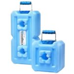 Stackable Water Containers