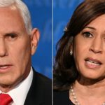 VP debate 2020: Pence and Harris clash on coronavirus pandemic