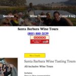 Wine Chufer Santa Ynez