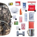 5 Day Survival Back Pack