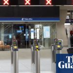 Digital alerts to warn UK rail passengers of busy trains and stations